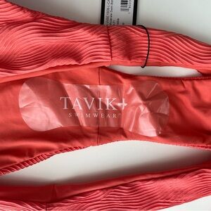 Tavik Swim Tavik 2 Piece Bikini Set In Coral Poshmark